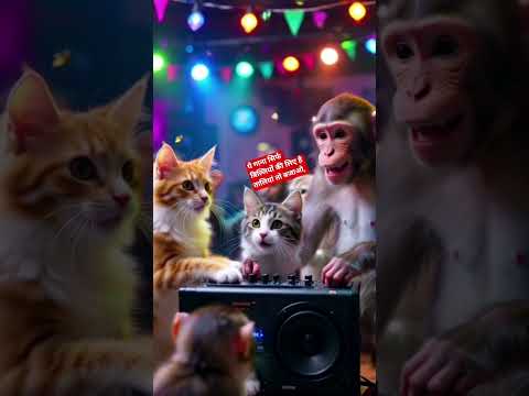 👍🏻#manky#sangeet#cat#party#