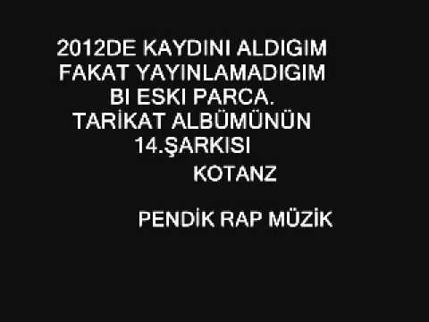 KOTANZ - KALEM KÖRELDİ - 2012 -