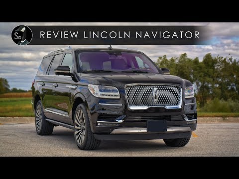 External Review Video ePrihlY2zDg for Lincoln Navigator & Navigator L (4th gen)