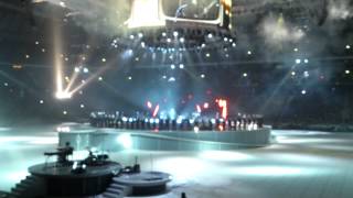 Friends Arena!! &quot;Invigningen&quot;