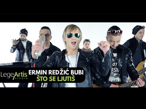 Ermin Redžić Bubi - Što se ljutiš (Official Video) 4K