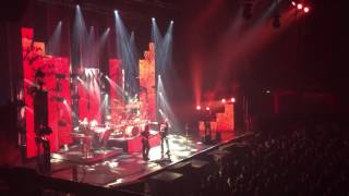 Dream Theater - A Life Left Behind @Teatro Caupolicán - Santiago 2016