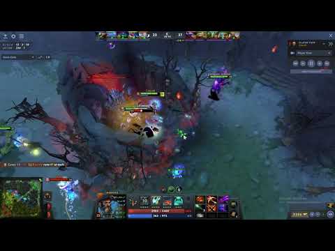 Kunkka gets ultra kill with 1 hit