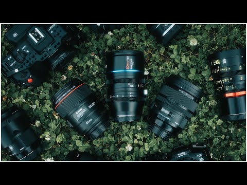 My Top 3 Must Have Lenses | Canon C70