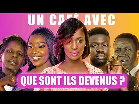 UN CAFE AVEC: QUE SONT ILS DEVENUS ? Partie 1 (Gora, Maman, Lissa...)