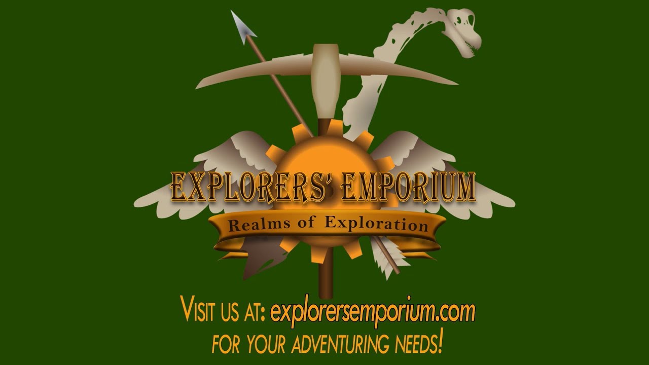 Explorers' Emporium - Who We Are