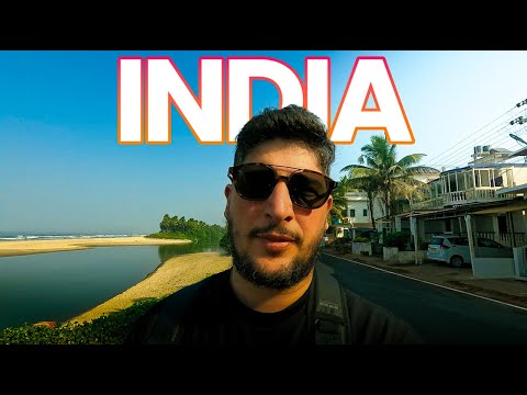 First time visiting GOA, India 🇮🇳
