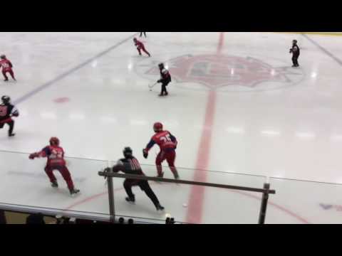 Kronwall Cup U11 2016 - Gruppspel, Järfälla HC-Täby HC team 06 1-1, 20160916
