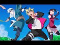 Miwa Teenage Dream Boruto Naruto Next Generations OP6