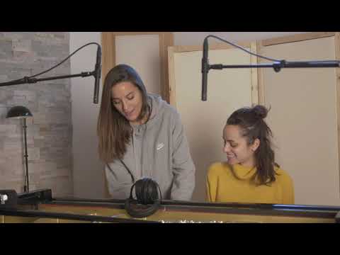 Judit Neddermann - MERITXELL - Making of AIRE