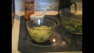 preview picture of video 'Cucumbers & Onions w/vinegar - Great side dish- In The Kitchen w/ 1bettybill'
