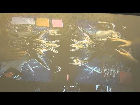 Yugioh NAWCQ 2012 Finals - (Tyler Tabman) Wind-Ups vs Wind-Ups - Game 1