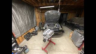 2005-2010 Ford Mustang V6 Head assembly. How to set Timing.