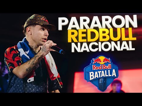 RIMAS QUE PARARON LA REDBULL NACIONAL CHILE 😵 (MEJORES RIMAS REDBULL)