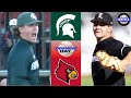Michigan State Vs 8 Louisville Great Game Opening Day 2026 College Baseball Highlights