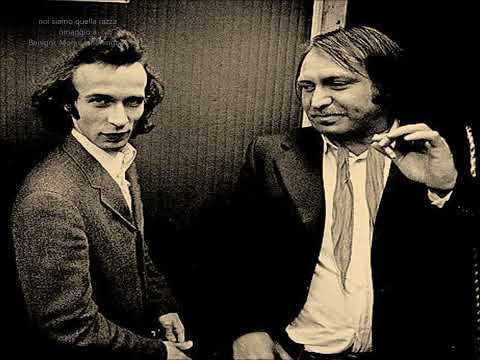 Noi Siamo Quella Razza (a Carlo Monni e Roberto Benigni)