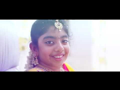 Anarghya's Voni Function Half Saree Ceremony | Amersham ~ Pixlloid ~ London