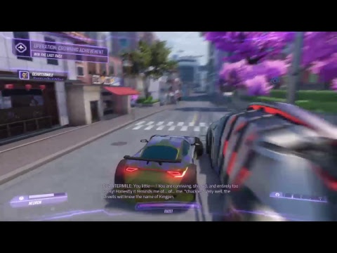 AGENTS OF MAYHEM: KINGPIN!!! (NO COMMENTARY)