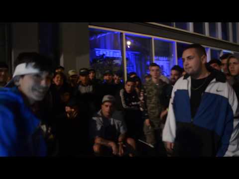 THOM vs DINAMICA - 4tos EL PINTAGONO - FECHA 2