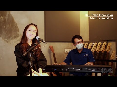Kau Telah Memilihku - [Cover Version] by Priscillia Angelina