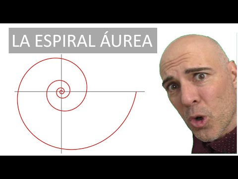 CÓMO CONSTRUIR LA ESPIRAL ÁUREA o dorada