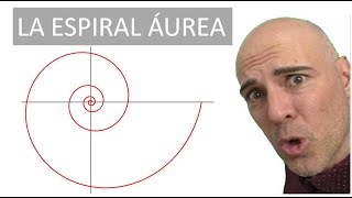 CÓMO CONSTRUIR LA ESPIRAL ÁUREA o dorada