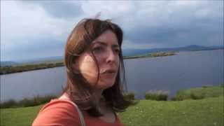 preview picture of video 'Lakes or Ponds? Wales in the summer Blaenavon/Brecon Beacons'
