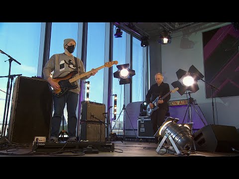 Mogwai - How To Be A Werewolf (6 Music Live Session)