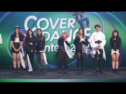 220710 [Comment] Attitude cover CLASS:y @ Central Bangna Cover Dance Contest 2022 (Final)