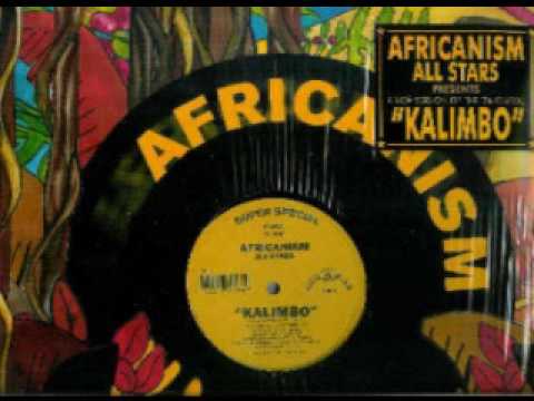 Africanism All Stars - Kalimbo (Bob Sinclar mix)
