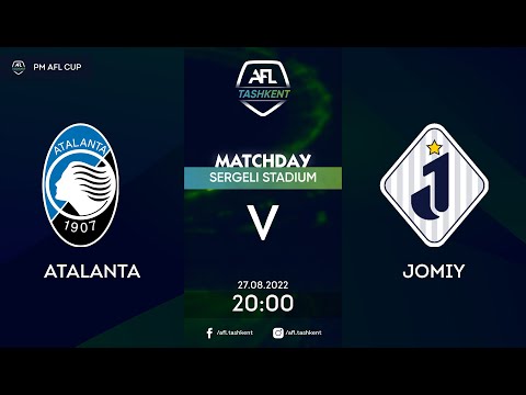 AFL CUP 3 TUR ATALANTA-JOMIY