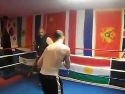 charlie zelenoff vs deric the giant