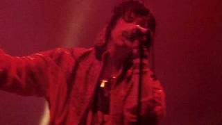 Julian Casablancas - river of brakelights @ la cié de la musique