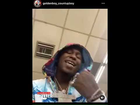 GoldenBoy CountUp Snippet New Song 🔥🔥🔥