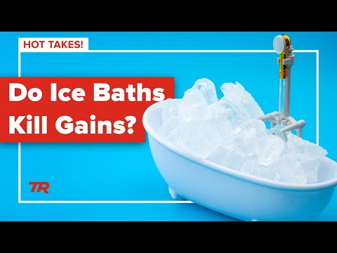 Do Ice Baths Kill Gains? Hot Takes with Ivy! – Ask a Cycling Coach 395