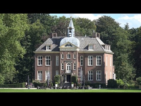 Kasteel Hoekelum bij Ede - Bennekom