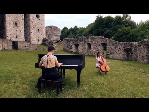Game of Thrones - Main Theme & Rains of Castomere (Piano, Cello cover)