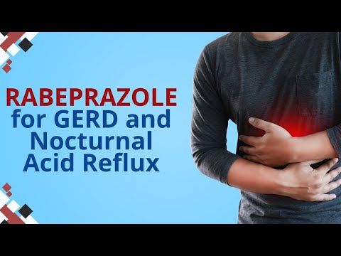 Clinical Perspective on Rabeprazole for GERD and Nocturnal Reflux - Dr G. Manoharan