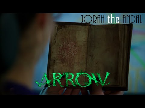 Arrow - The Undertaking Medley