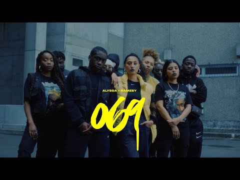 ALYZAH - 069 ( feat. Ramzey)