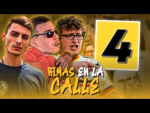 RHYMES THAT ARE A 4 IN THE STREET!