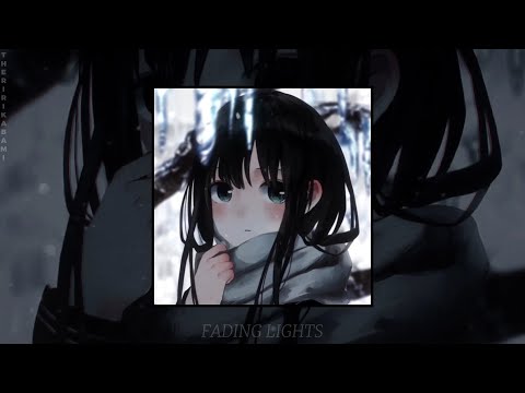 øneheart x inertia. - fading lights (slowed + reverb)
