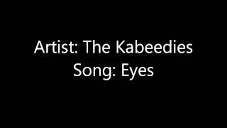 Kabeedies - Eyes (2012) video