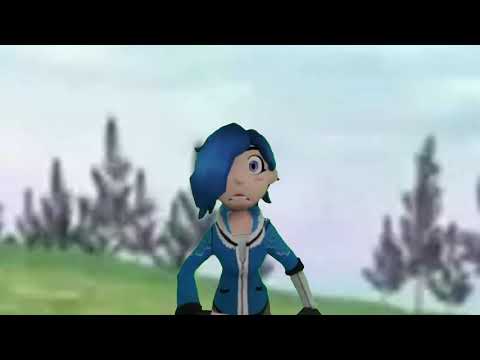 [Shitpost] Meta Runner Episode 1 Deleted Scene