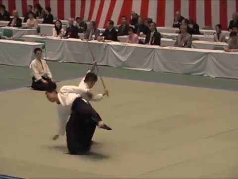 Kubota Ikuhiro Shihan 44th All Japan Aikido Demonstration 2006