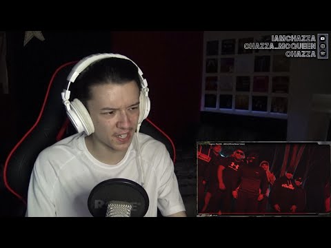 Sydney Yungins x The 046 - URCH (Official Music Video) UK Reaction & Thoughts