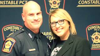 Tribute to Deputy Charlie Scott of Harris County Constable Pct. 5