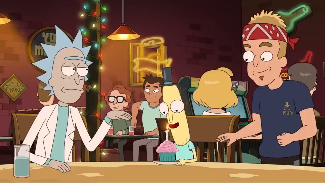 Trailerul Sezonului 7 din Rick și Morty prezintă în premieră înlocuitorul vocii lui Justin Roiland