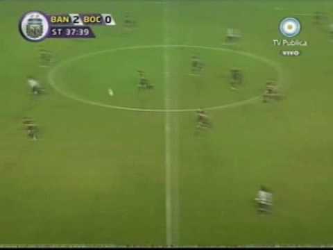 Banfield (3-0) Boca Juniors