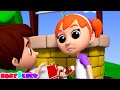 Luke And Lily Went Up The Hill Jack And Jill Song Nursery Rhymes For Babies With Luke And Lilly